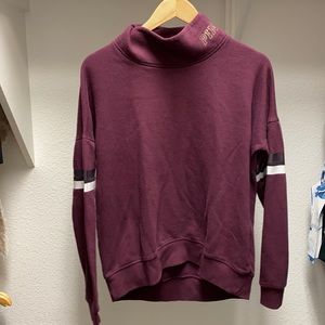 Pink Victoria secret pullover